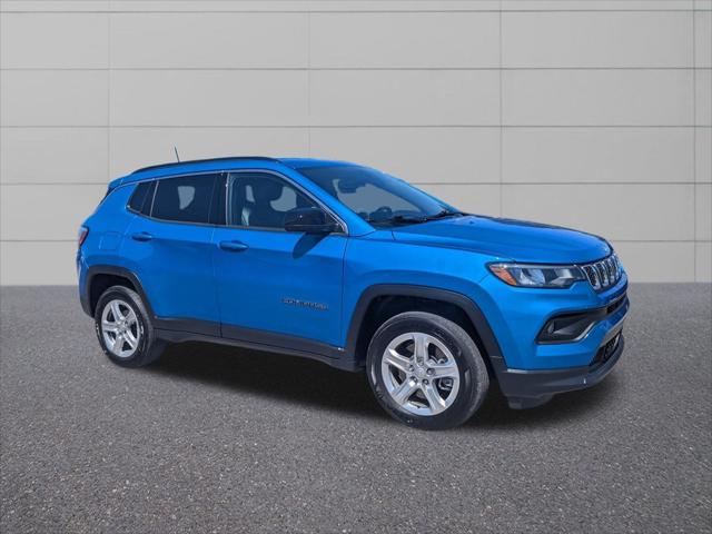 2023 Jeep Compass Latitude 4x4