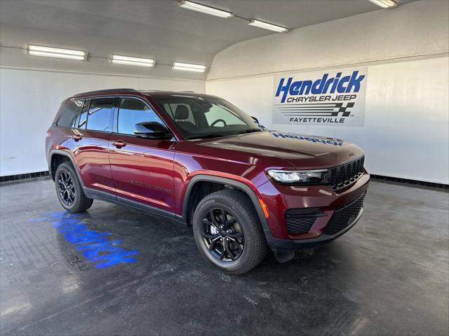 2023 Jeep Grand Cherokee Altitude 4x4