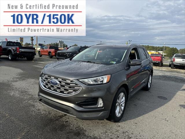 2020 Ford Edge SEL