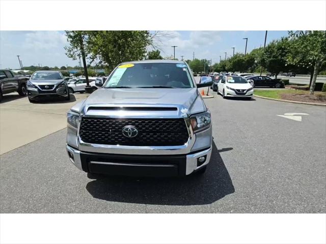 2020 Toyota Tundra SR5 2020 Toyota Tundra SR5