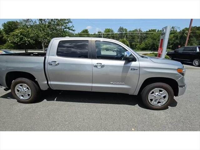 2020 Toyota Tundra SR5 2020 Toyota Tundra SR5