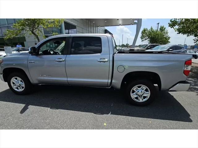 2020 Toyota Tundra SR5 2020 Toyota Tundra SR5