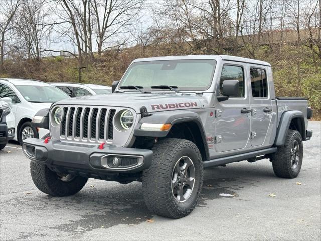 2020 Jeep Gladiator Rubicon 4X4