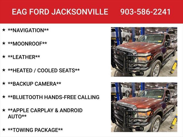 2015 Ford F-250 Lariat 2015 Ford F-250 Lariat