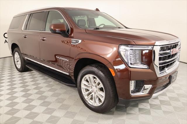 2023 GMC Yukon XL 4WD SLT