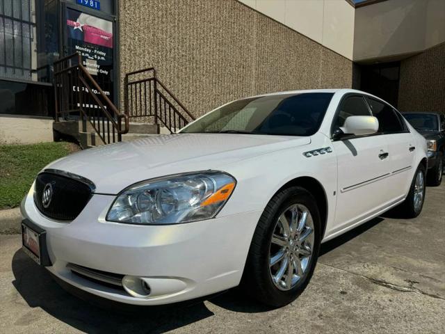 2007 Buick Lucerne CXS for sale in Houston, TX
