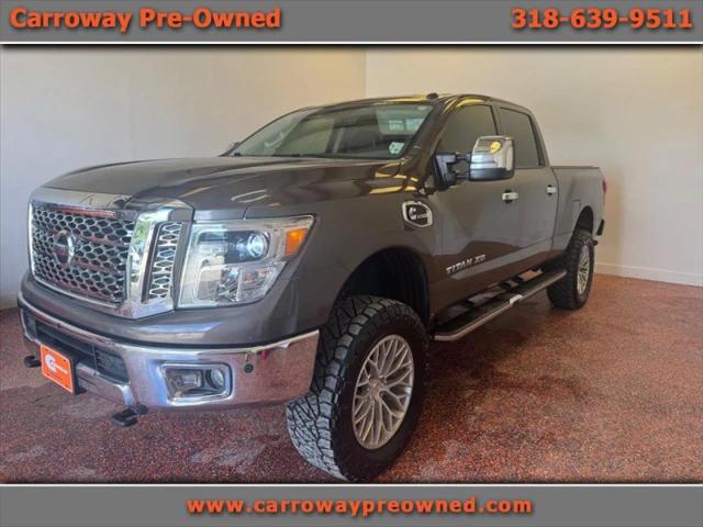 2018 Nissan Titan XD SL Diesel for sale in Minden, LA