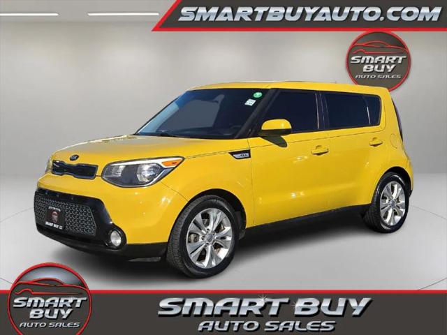 2016 Kia Soul + for sale in Meriden, CT