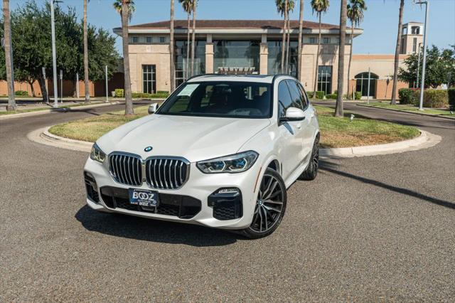 2019 BMW X5 xDrive50i for sale in McAllen, TX