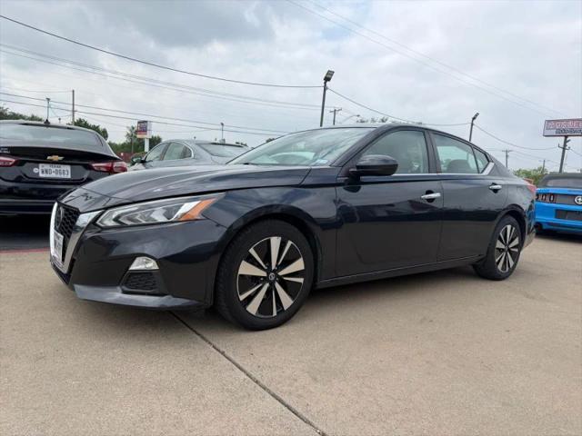 2022 Nissan Altima SV FWD