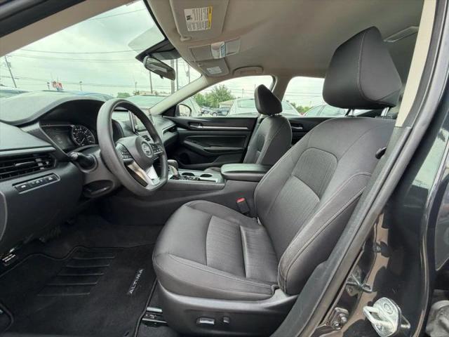 2022 Nissan Altima SV FWD