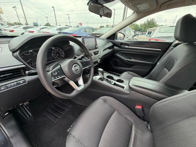 2022 Nissan Altima SV FWD