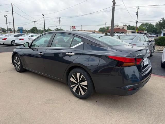 2022 Nissan Altima SV FWD