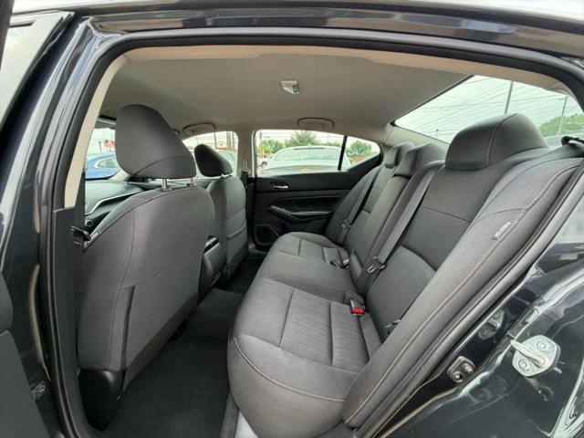 2022 Nissan Altima SV FWD