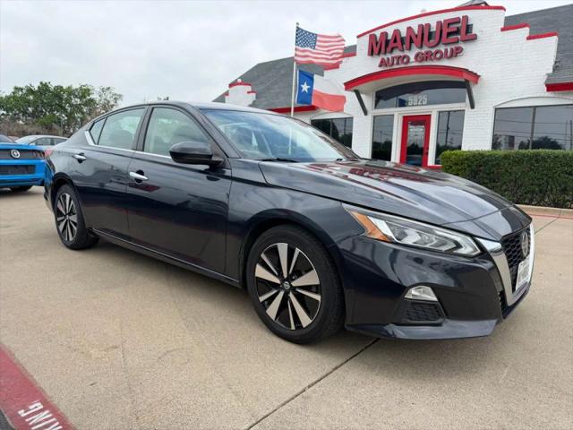 2022 Nissan Altima SV FWD