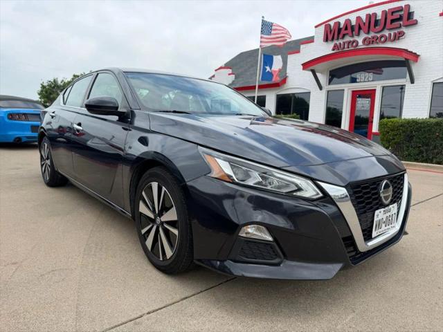 2022 Nissan Altima SV FWD
