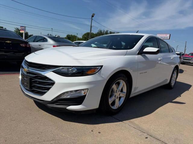 2023 Chevrolet Malibu FWD 1LT for sale in North Richland Hills, TX