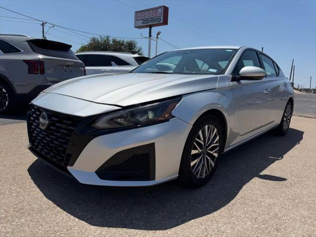 2023 Nissan Altima SV FWD for sale in North Richland Hills, TX