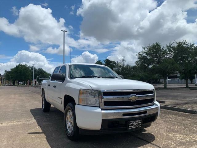 2010 Chevrolet Silverado 1500 LT for sale in Houston, TX
