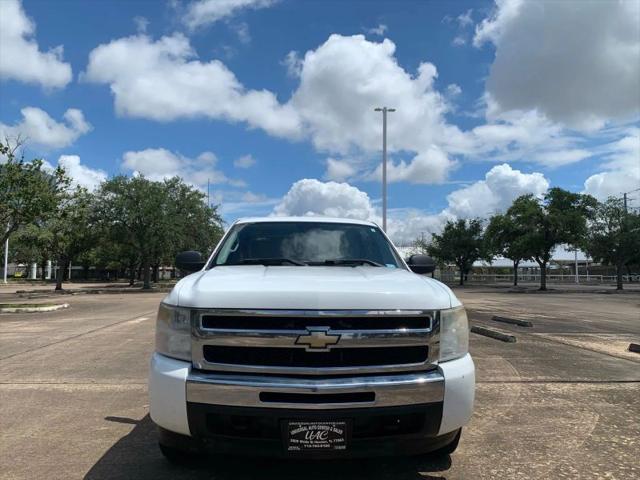 2010 Chevrolet Silverado 1500 LT