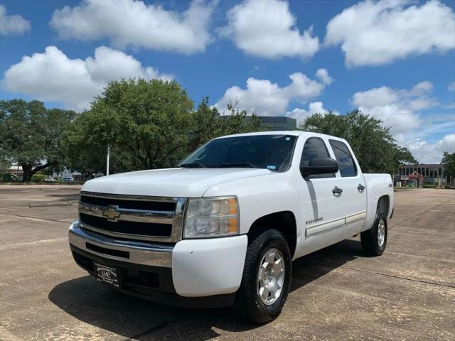 2010 Chevrolet Silverado 1500 LT