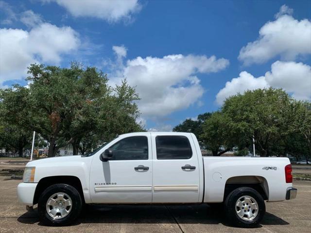 2010 Chevrolet Silverado 1500 LT