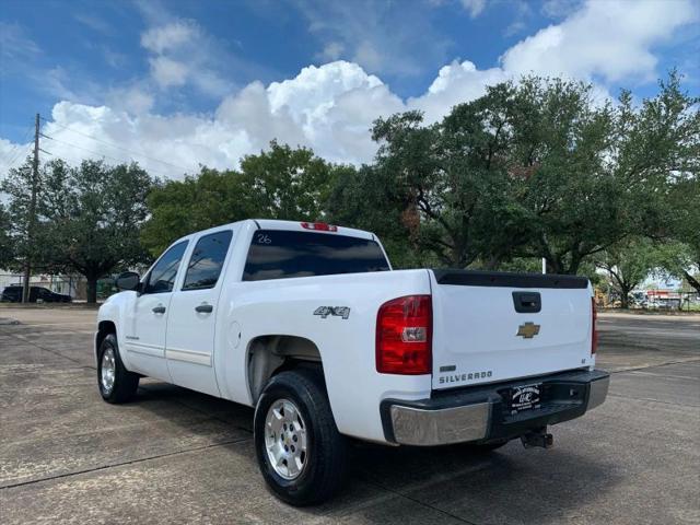 2010 Chevrolet Silverado 1500 LT