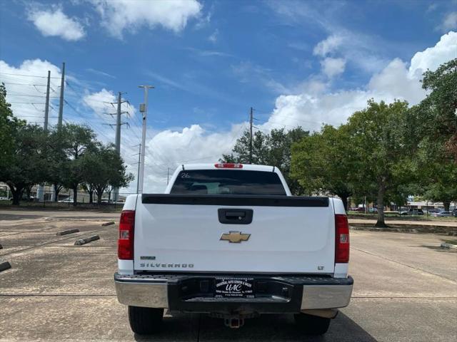 2010 Chevrolet Silverado 1500 LT