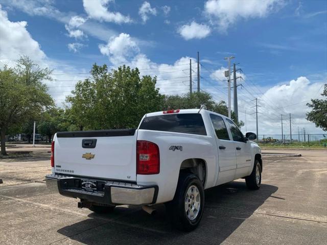 2010 Chevrolet Silverado 1500 LT