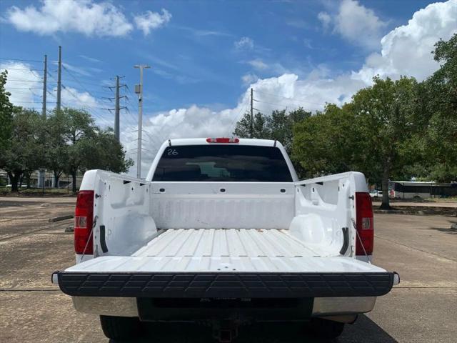 2010 Chevrolet Silverado 1500 LT