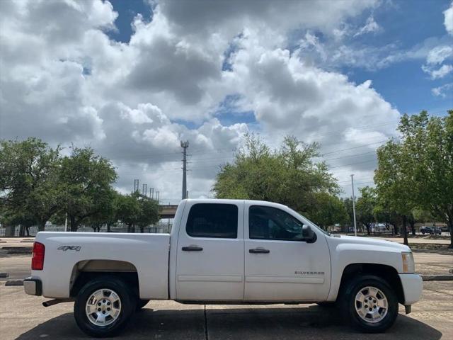 2010 Chevrolet Silverado 1500 LT