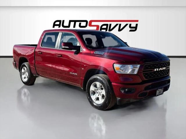 2024 Ram 1500 Big Horn Crew Cab 4x4 5'7" Box for sale in Santa Fe, NM