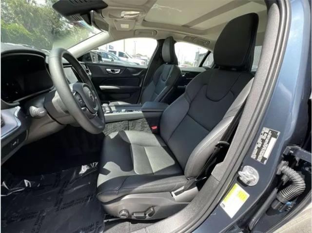2024 Volvo S60 B5 Core Dark Theme