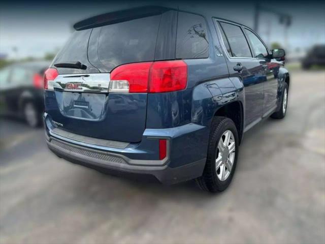 2016 GMC Terrain SLE-1