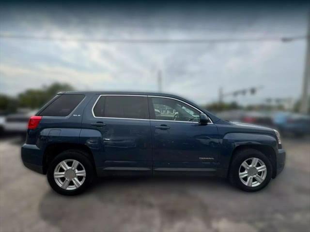 2016 GMC Terrain SLE-1