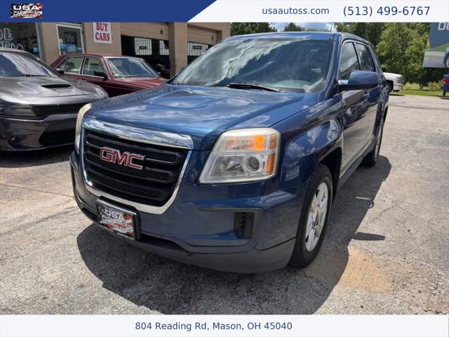 2016 GMC Terrain SLE-1 for sale near Mason, OH
