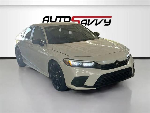 2024 Honda Civic Sport for sale in Duncanville, TX