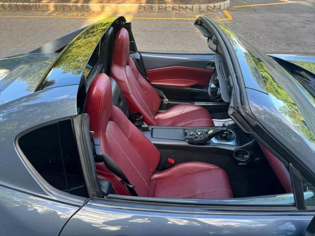 2020 Mazda MX-5 Miata RF Grand Touring