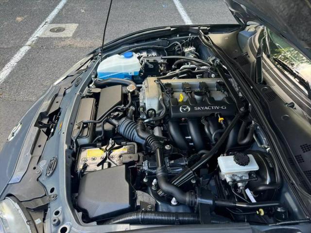 2020 Mazda MX-5 Miata RF Grand Touring