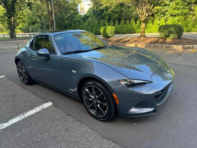 2020 Mazda MX-5 Miata RF Grand Touring