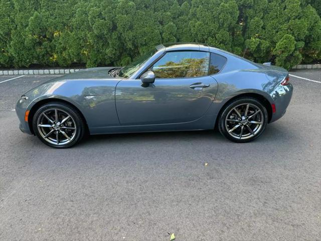 2020 Mazda MX-5 Miata RF Grand Touring