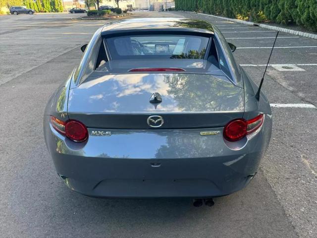 2020 Mazda MX-5 Miata RF Grand Touring
