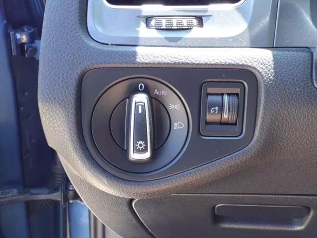 2016 Volkswagen e-Golf SE