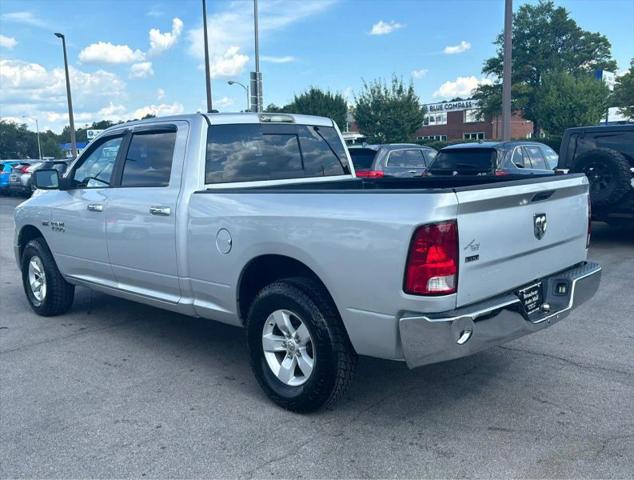 2018 Ram 1500 SLT
