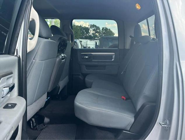 2018 Ram 1500 SLT