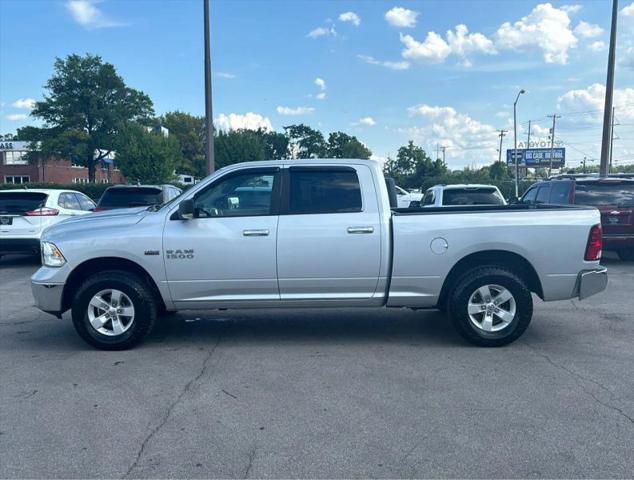 2018 Ram 1500 SLT