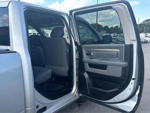2018 Ram 1500 SLT