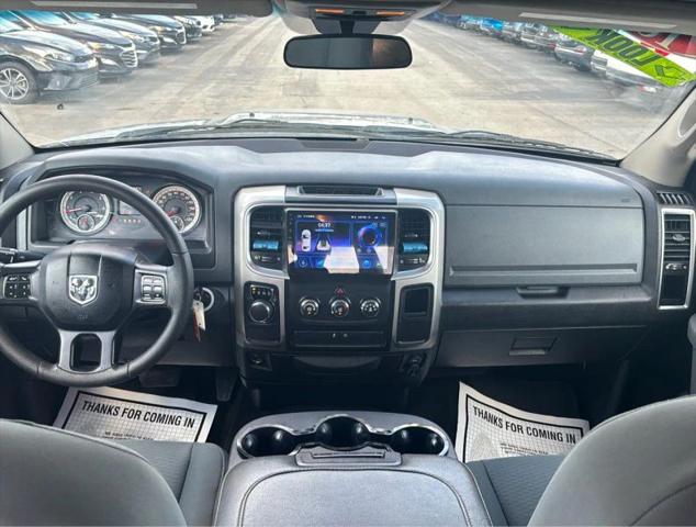 2018 Ram 1500 SLT