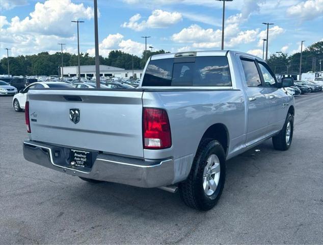 2018 Ram 1500 SLT