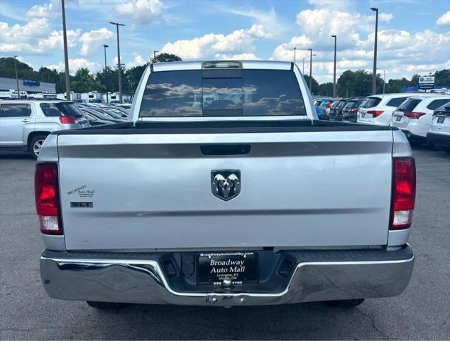 2018 Ram 1500 SLT